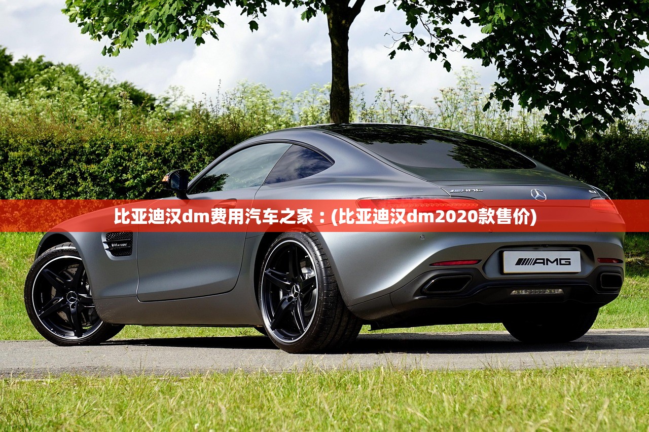 比亚迪汉dm费用汽车之家︰(比亚迪汉dm2020款售价)