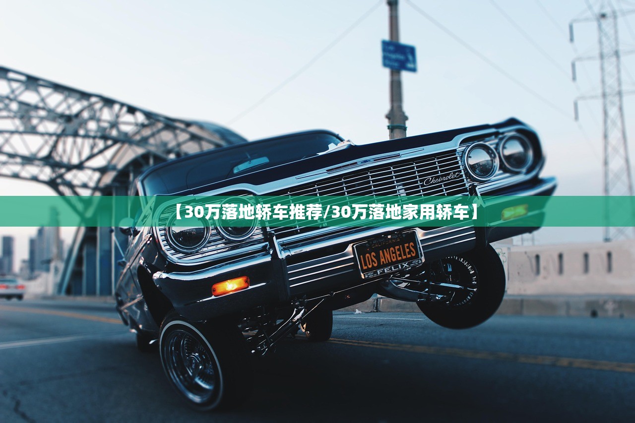 【30万落地轿车推荐/30万落地家用轿车】 【30万落地轿车推荐/30万落地家用轿车】