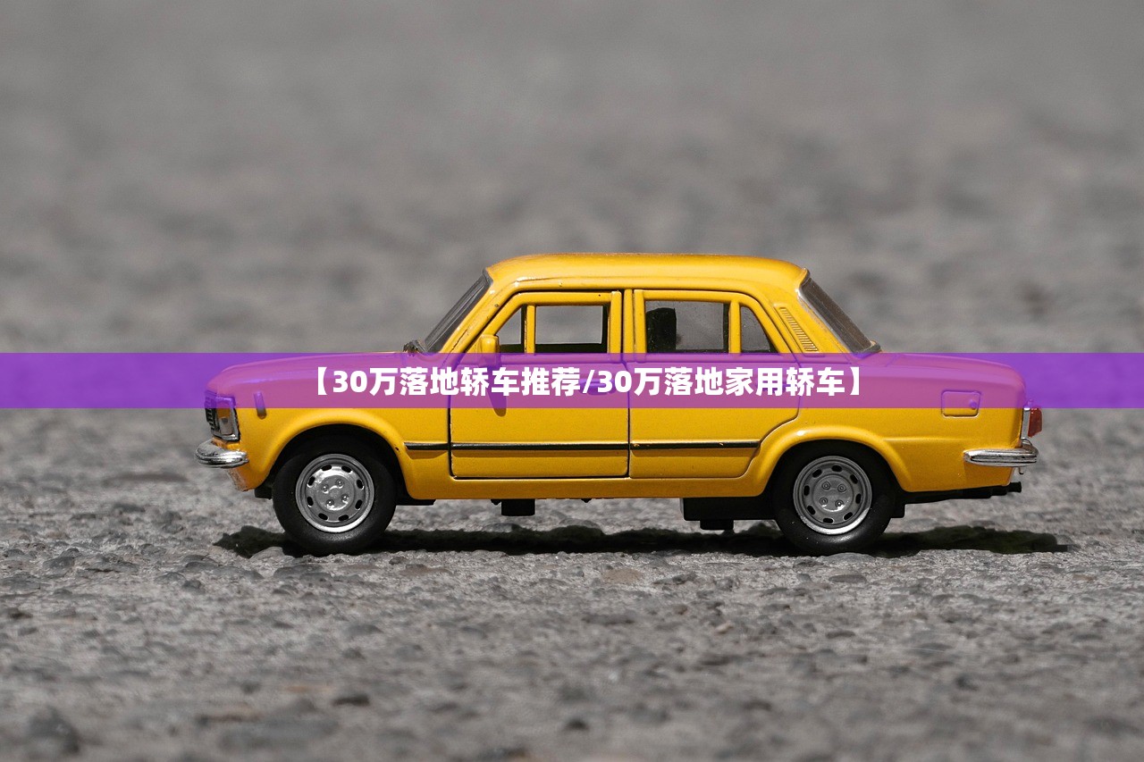 【30万落地轿车推荐/30万落地家用轿车】 【30万落地轿车推荐/30万落地家用轿车】